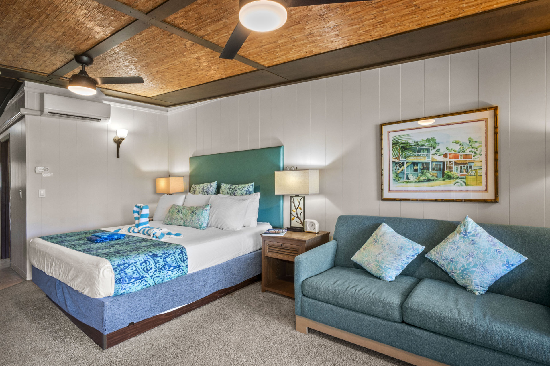 Mauian’s Beachfront Studio – The Mauian on Napili Bay